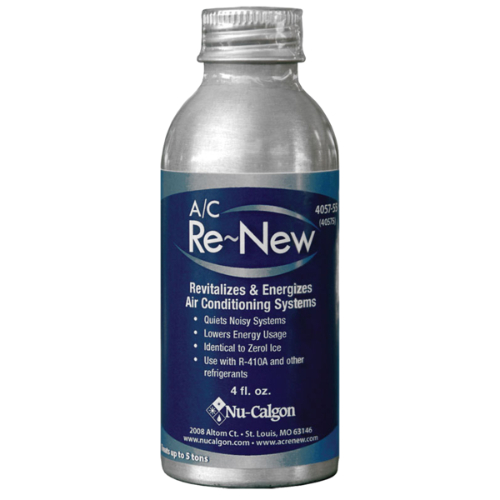 A/C RE-NEW 4 OZ NU-CALGON